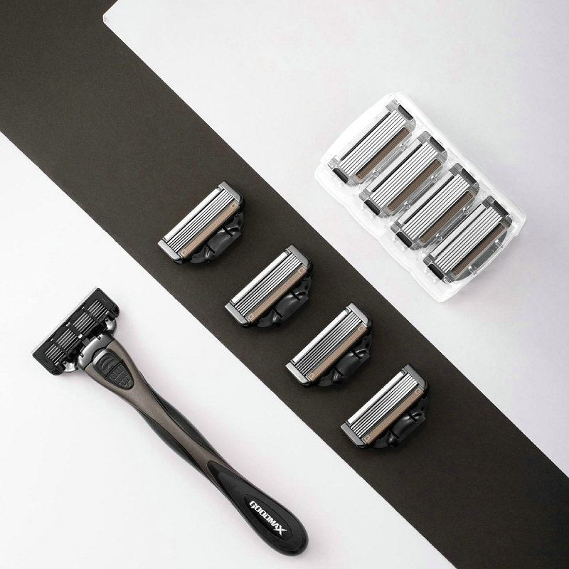 Composición de navaja