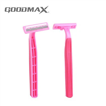 Maquinilla de afeitar económica de triple hoja