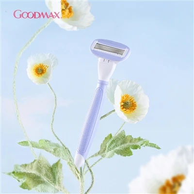 Productos de afeitado para mujer GOODMAX